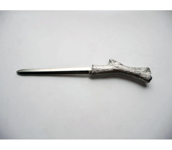 Table Art - Twig Letter Opener